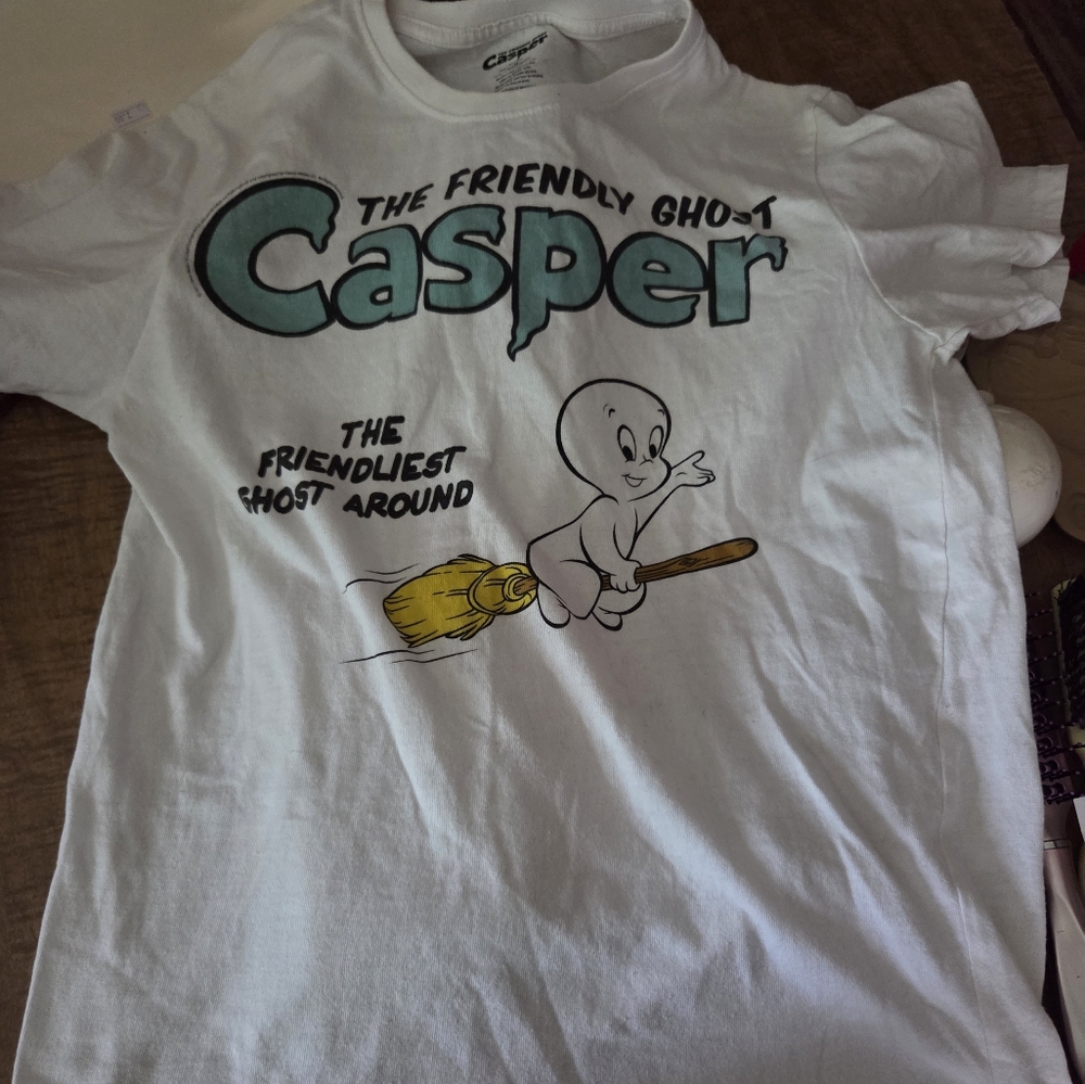 Casper the friendly Ghost t-shirt